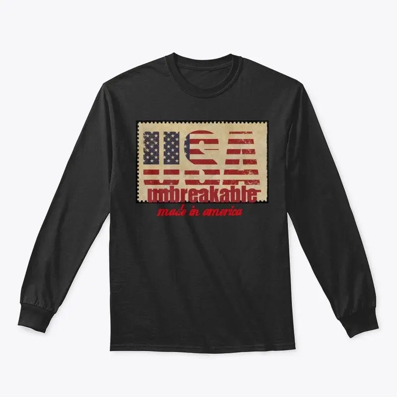 Unbreakable USA Made in America