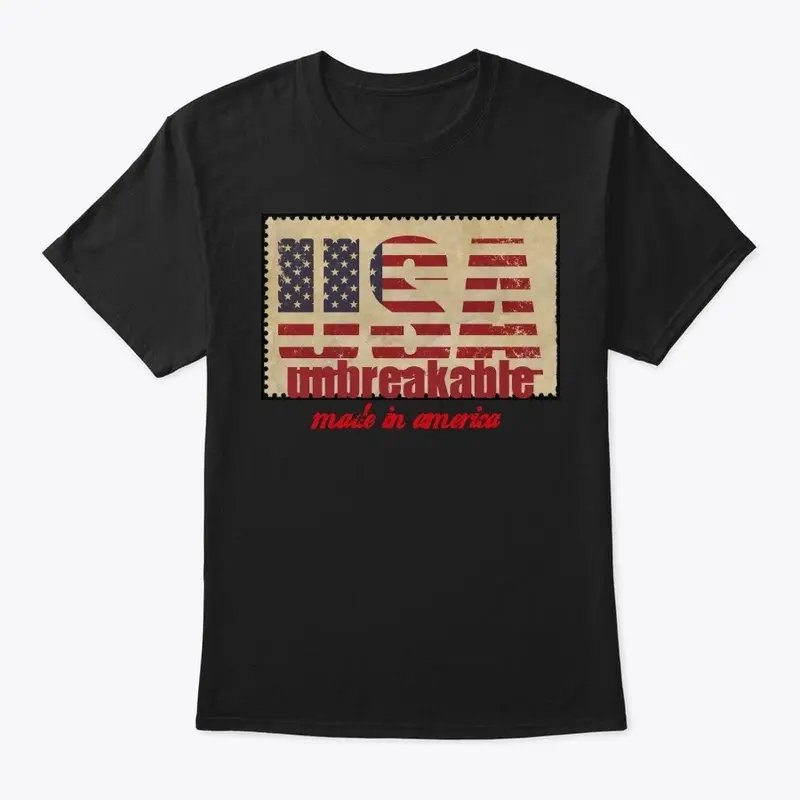 Unbreakable USA Made in America