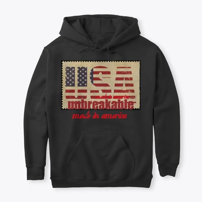 Unbreakable USA Made in America