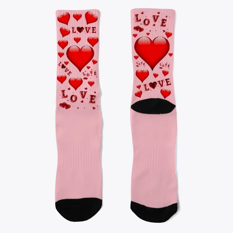 Love Socks 