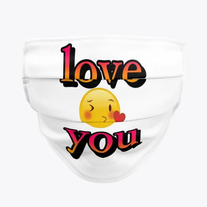 Love You Shirts, Hoodies, Mugs and More