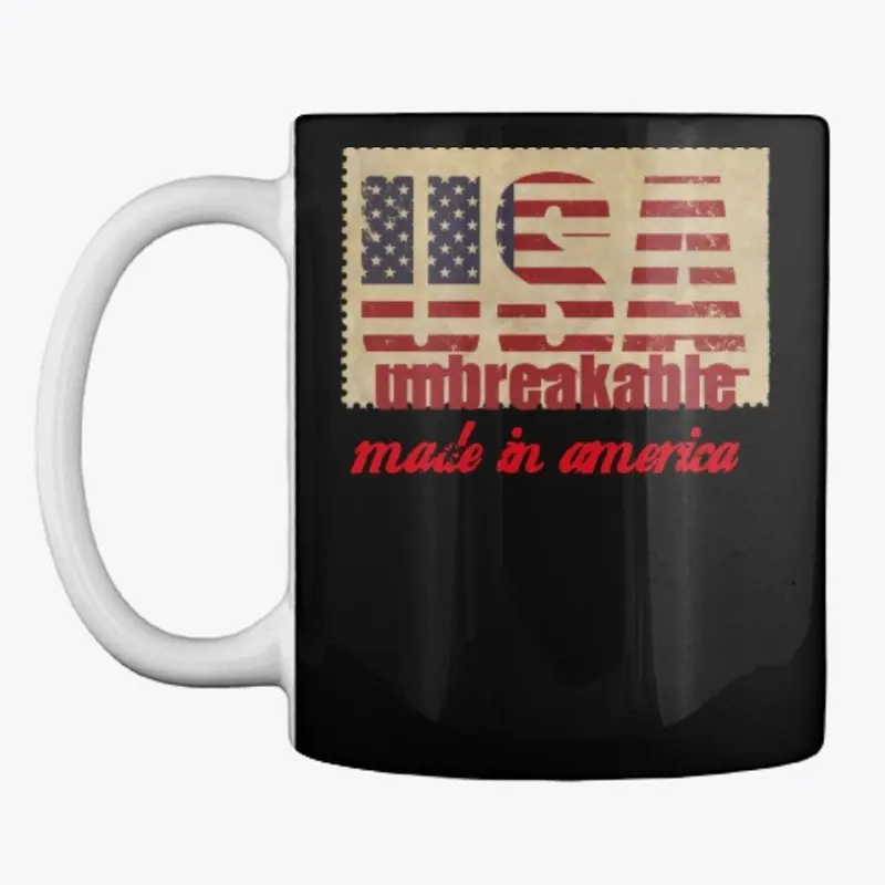 Unbreakable USA Made in America